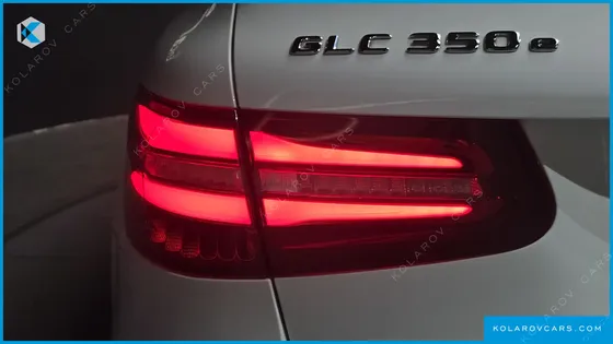 MERCEDES GLC-CLASS GLC350E 4MATIC