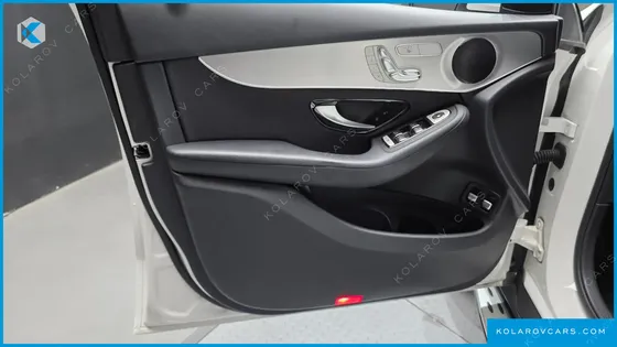 MERCEDES GLC-CLASS GLC350E 4MATIC