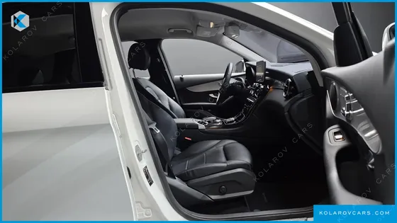 MERCEDES GLC-CLASS GLC350E 4MATIC
