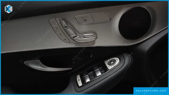 MERCEDES GLC-CLASS GLC350E 4MATIC