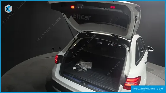 MERCEDES GLC-CLASS GLC350E 4MATIC