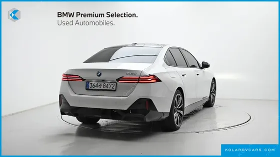 BMW 5 SERIES 530E M SPORT
