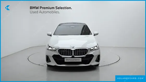 BMW 5 SERIES 530E M SPORT