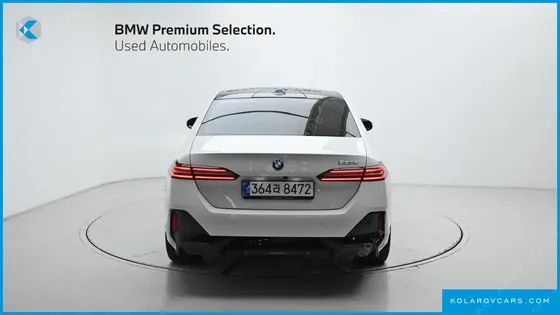 BMW 5 SERIES 530E M SPORT