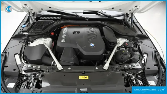 BMW 5 SERIES 530E M SPORT
