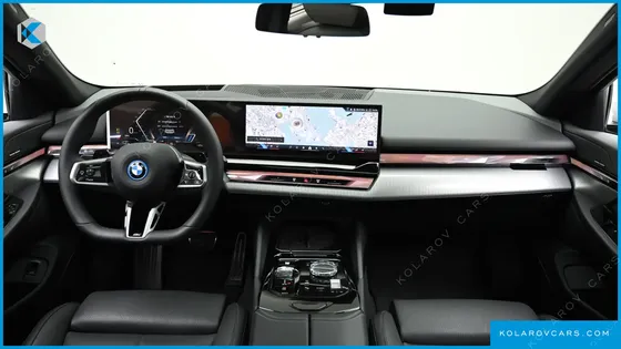 BMW 5 SERIES 530E M SPORT