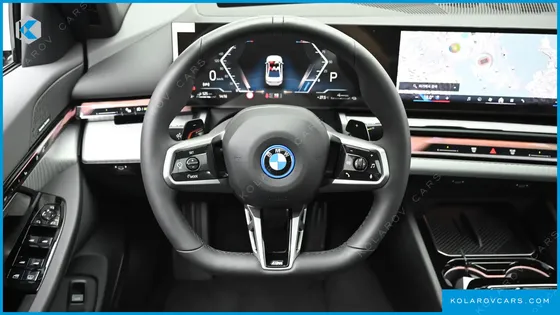 BMW 5 SERIES 530E M SPORT