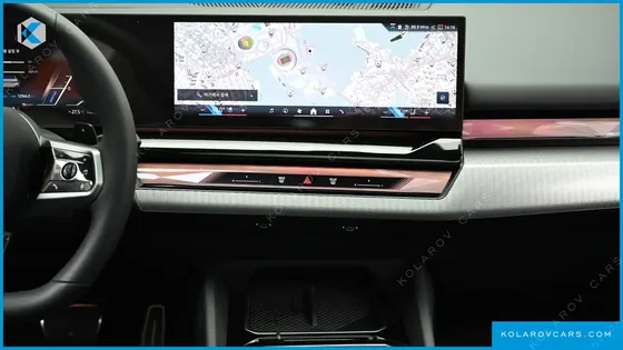 BMW 5 SERIES 530E M SPORT
