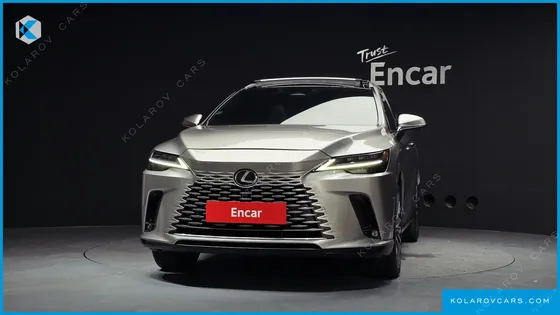 LEXUS RX LUXURY