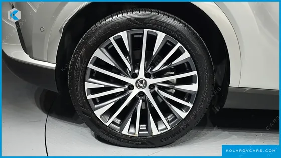 LEXUS RX LUXURY