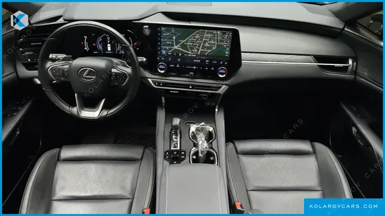 LEXUS RX LUXURY