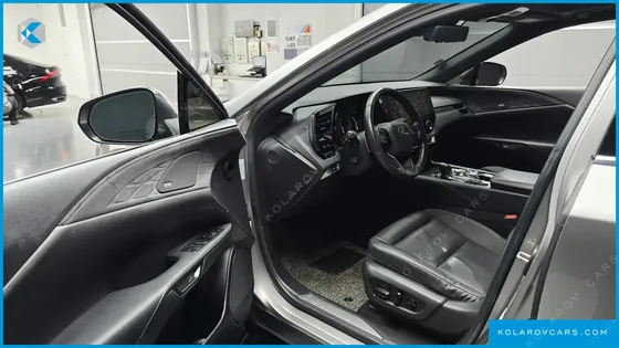 LEXUS RX LUXURY