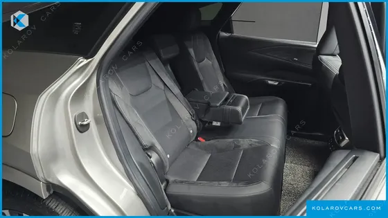 LEXUS RX LUXURY