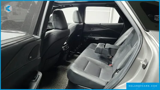 LEXUS RX LUXURY
