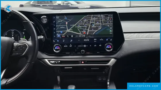 LEXUS RX LUXURY