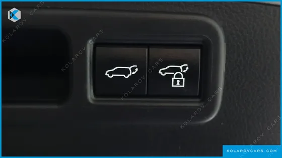 LEXUS RX LUXURY