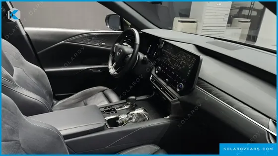 LEXUS RX LUXURY