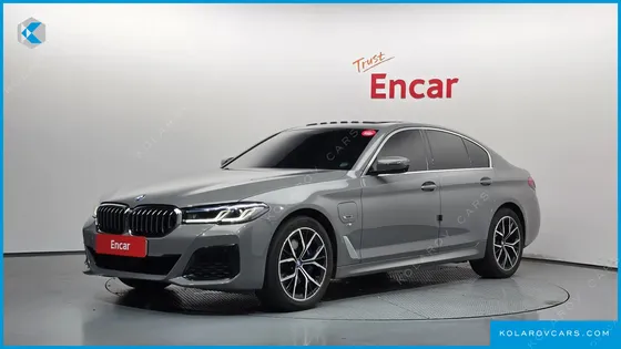 BMW 5 SERIES 530E M SPORT