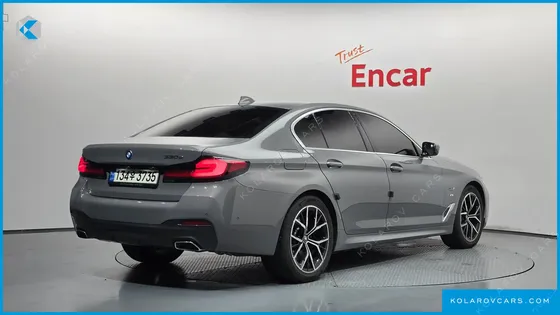 BMW 5 SERIES 530E M SPORT