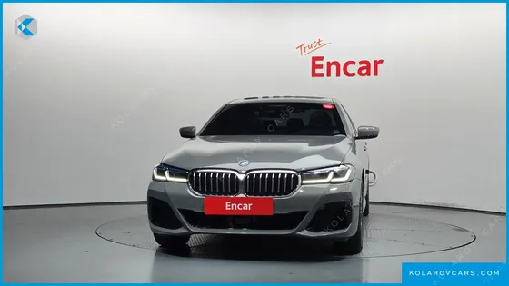 BMW 5 SERIES 530E M SPORT