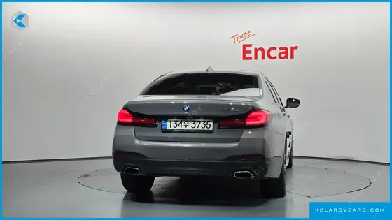 BMW 5 SERIES 530E M SPORT