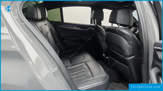 BMW 5 SERIES 530E M SPORT