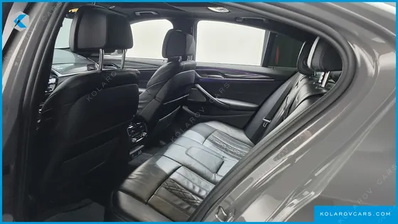 BMW 5 SERIES 530E M SPORT