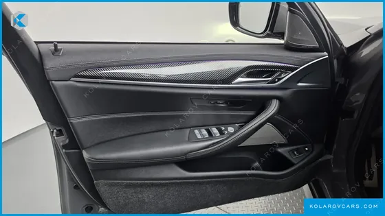 BMW 5 SERIES 530E M SPORT