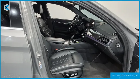 BMW 5 SERIES 530E M SPORT