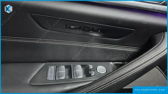 BMW 5 SERIES 530E M SPORT