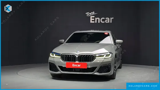 BMW 5 SERIES 530E M SPORT