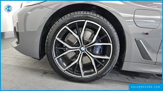 BMW 5 SERIES 530E M SPORT