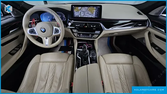BMW 5 SERIES 530E M SPORT