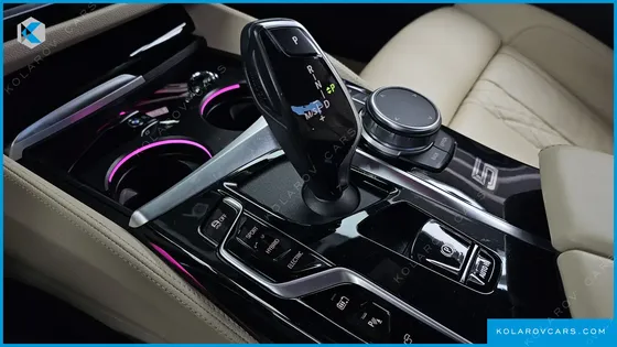 BMW 5 SERIES 530E M SPORT
