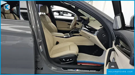 BMW 5 SERIES 530E M SPORT