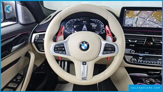 BMW 5 SERIES 530E M SPORT