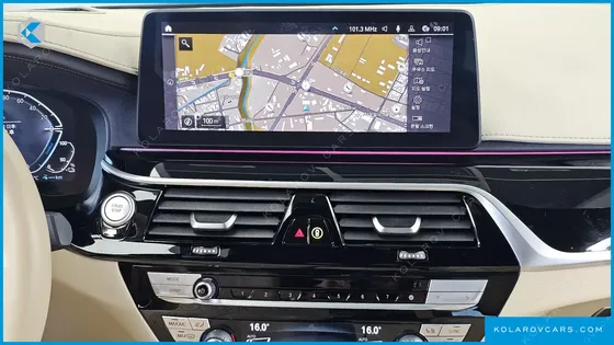 BMW 5 SERIES 530E M SPORT