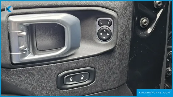 JEEP WRANGLER 2.0 OVERLAND POWER TOP 4DOOR 4XE