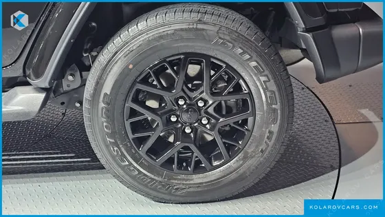 JEEP WRANGLER 2.0 OVERLAND POWER TOP 4DOOR 4XE