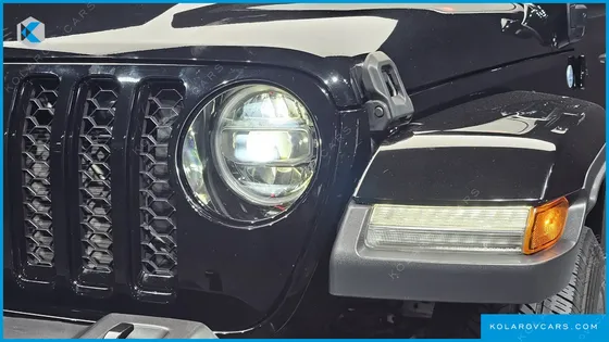 JEEP WRANGLER 2.0 OVERLAND POWER TOP 4DOOR 4XE