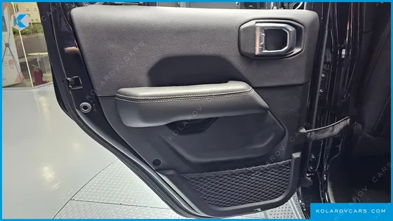 JEEP WRANGLER 2.0 OVERLAND POWER TOP 4DOOR 4XE