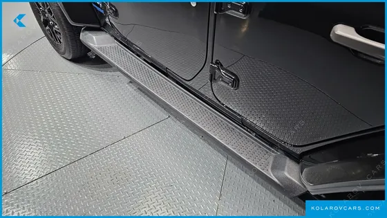 JEEP WRANGLER 2.0 OVERLAND POWER TOP 4DOOR 4XE