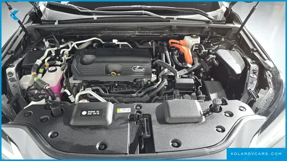 LEXUS NX PREMIUM