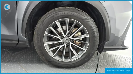 LEXUS NX PREMIUM