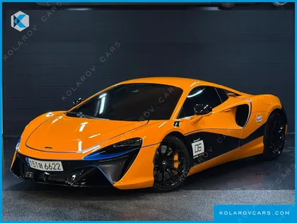 MCLAREN ARTURA 3.0 COUPE