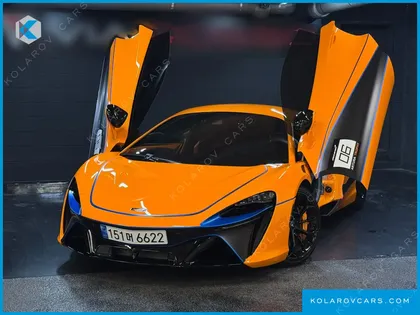 MCLAREN ARTURA 3.0 COUPE
