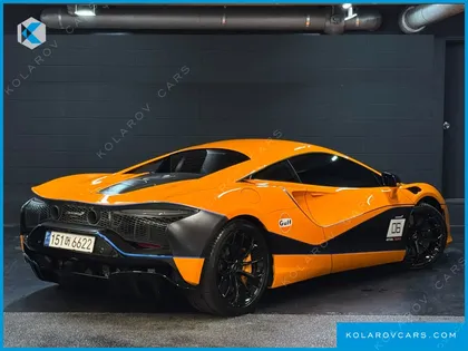MCLAREN ARTURA 3.0 COUPE