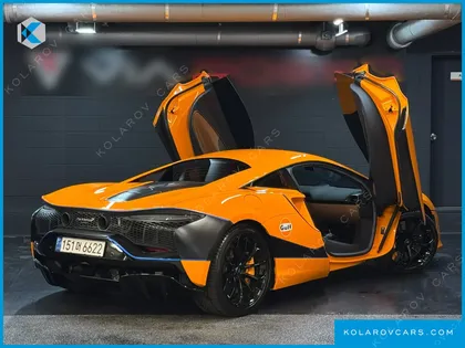 MCLAREN ARTURA 3.0 COUPE