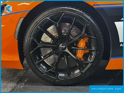 MCLAREN ARTURA 3.0 COUPE