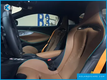 MCLAREN ARTURA 3.0 COUPE